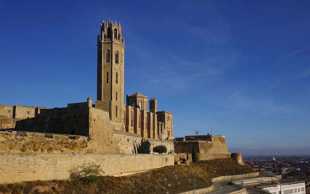 La Seu Vella de Lleida